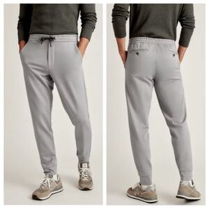 Bonobos homestretch jogger pants gray XL-short